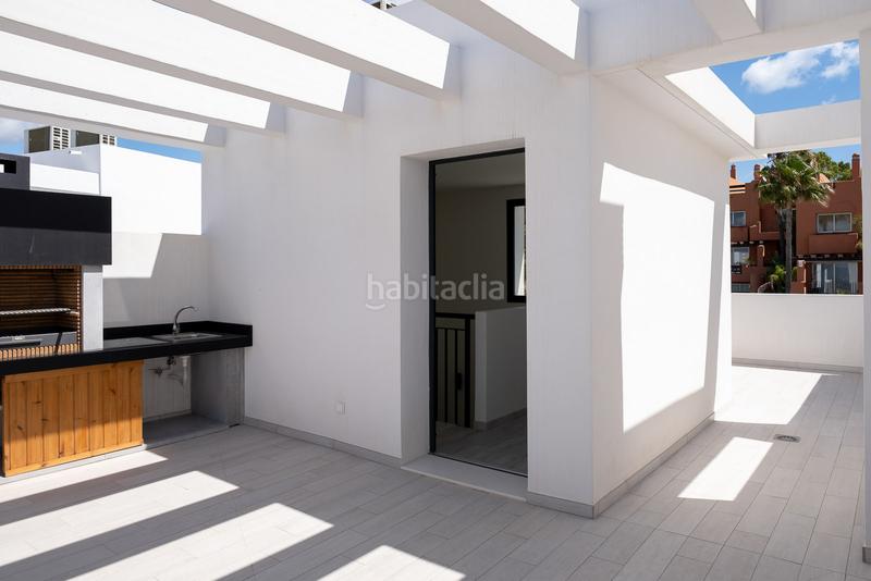 Foto 57509e3b-6041-46d0-9bd2-9788b315c34b. Casa adosada adosado de lujo con vistas panorámicas cerca de sotogrande. en Manilva