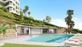 Dúplex a Riviera del Sol. Duplex con impresionantes vistas, mijas costa, mijas