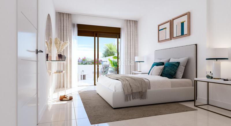 Foto 865cfcc7-6ed8-4c78-8103-df7cce5bab6a. Apartamento  a estrenar de 2 dormitorios con vistas al mar cerca . en Estepona