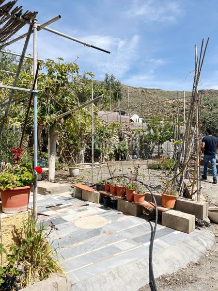 Foto 57121106-45e5-4193-bad7-3e1e9d8625a5. Terreno residencial vicar parcela de 2.073 m2 casa de 122 m2 en Vícar