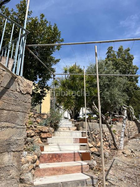 Foto 64275c2d-8ee4-42f5-9de3-ada6901ef966. Terreno residencial vicar parcela de 2.073 m2 casa de 122 m2 en Vícar