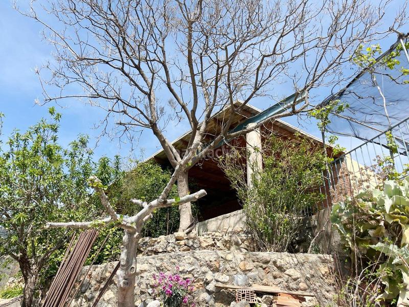 Foto 73c31557-717c-4b9d-ac37-ab3111af2f9d. Terreno residencial vicar parcela de 2.073 m2 casa de 122 m2 en Vícar