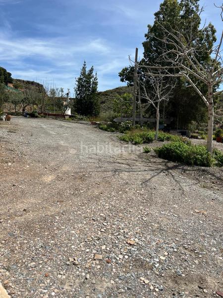 Foto 89212d07-3343-4ff9-b1fb-cb441921b0ea. Terreno residencial vicar parcela de 2.073 m2 casa de 122 m2 en Vícar