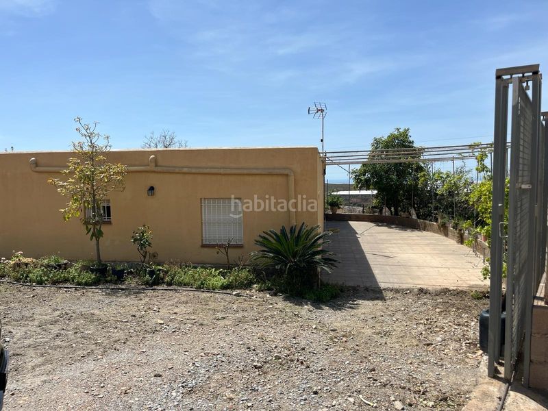 Foto 97d3e831-1760-4c39-9a99-cbc99baf634a. Terreny residencial a Vícar pueblo Vícar