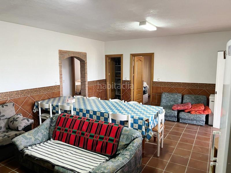 Foto af8f3636-8759-4fe0-88d3-64955f62fd1a. Terreno residencial vicar parcela de 2.073 m2 casa de 122 m2 en Vícar