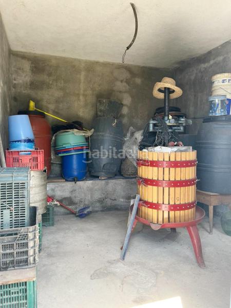 Foto bc70e17b-34a7-4207-9289-856d4360c059. Terreno residencial vicar parcela de 2.073 m2 casa de 122 m2 en Vícar