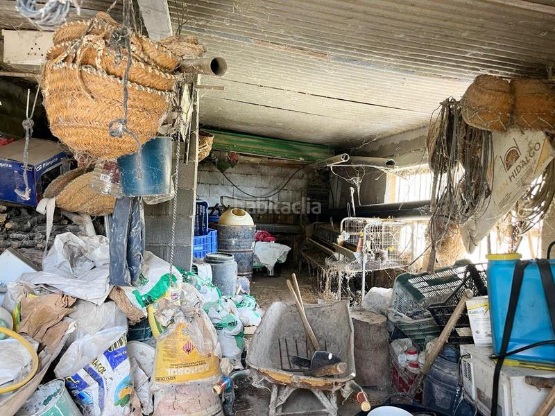 Foto c4dd3c9a-ca1a-4cc6-93d2-10d06f1a6c4c. Terreno residencial vicar parcela de 2.073 m2 casa de 122 m2 en Vícar