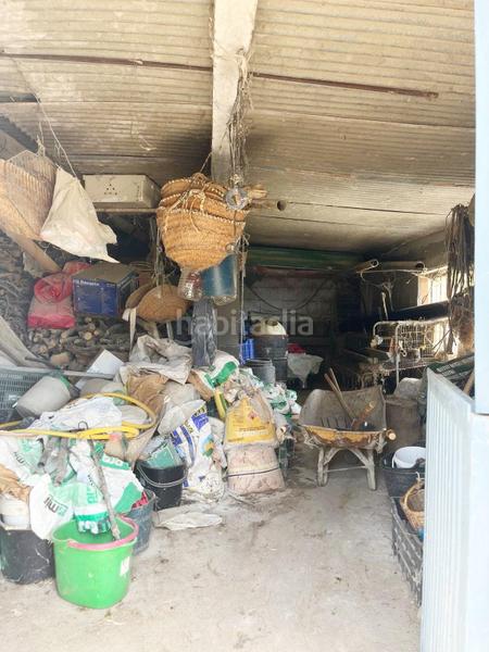 Foto f15b6848-2ed5-4bc7-b07a-eab3b2ccd2e4. Terreno residencial vicar parcela de 2.073 m2 casa de 122 m2 en Vícar