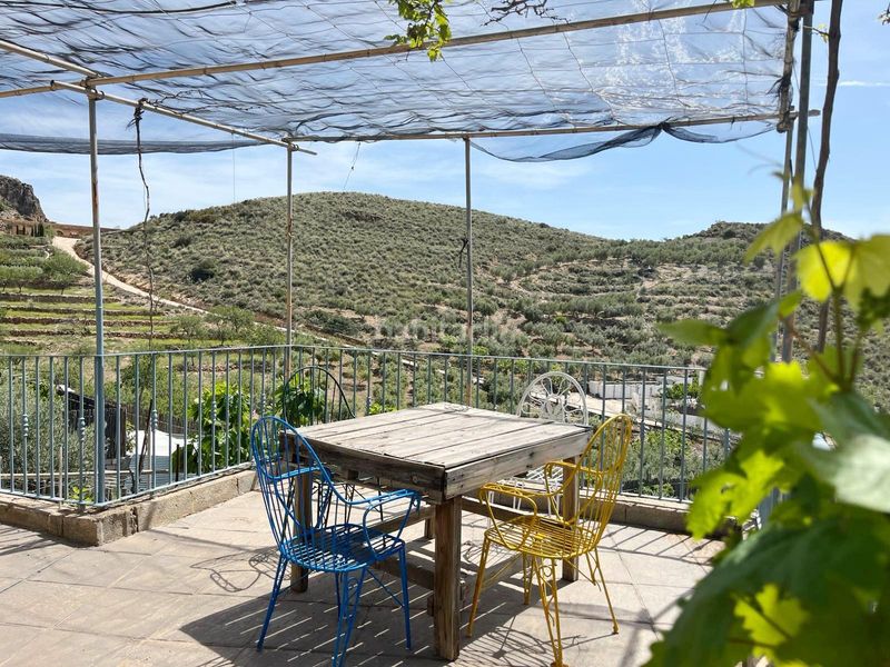 Foto f33bb5f8-134a-42f6-8249-35d5ae59bcab. Terreny residencial a Vícar pueblo Vícar