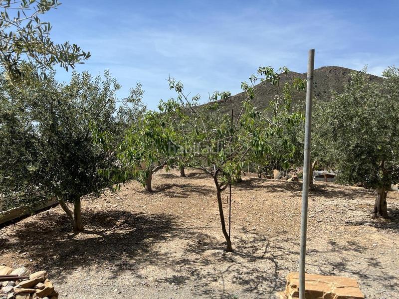 Foto f9fdd747-2da6-4e17-a946-bfa750f75ff9. Terreno residencial vicar parcela de 2.073 m2 casa de 122 m2 en Vícar