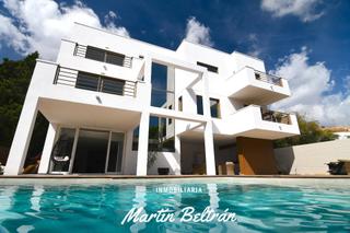 Chalet à La Envía. Exclusivo chalet en la envía golf  diseño, seguridad y calidad d
