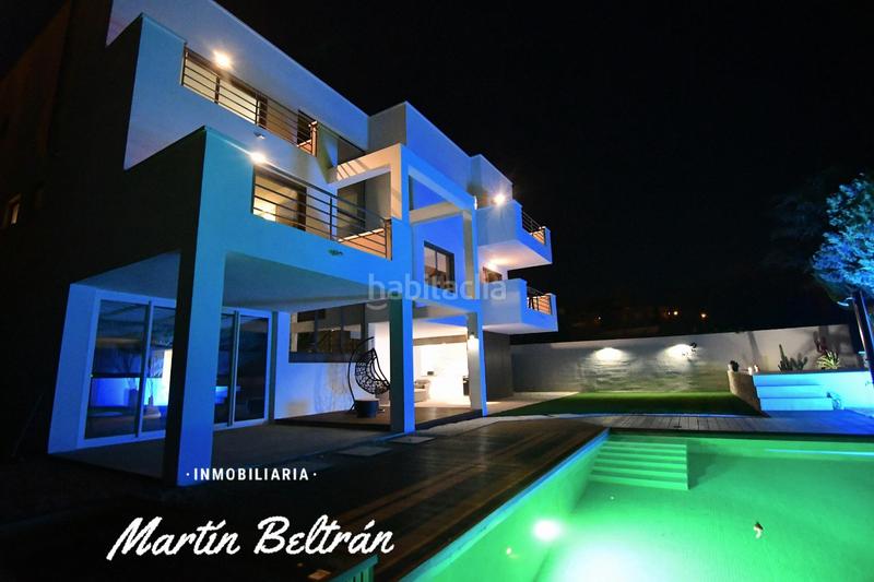 Foto 18be2c41-815e-4364-989f-c2736ca2f1f5. Chalet exclusivo chalet en La Envía golf diseño, seguridad y calidad de vida en Vícar