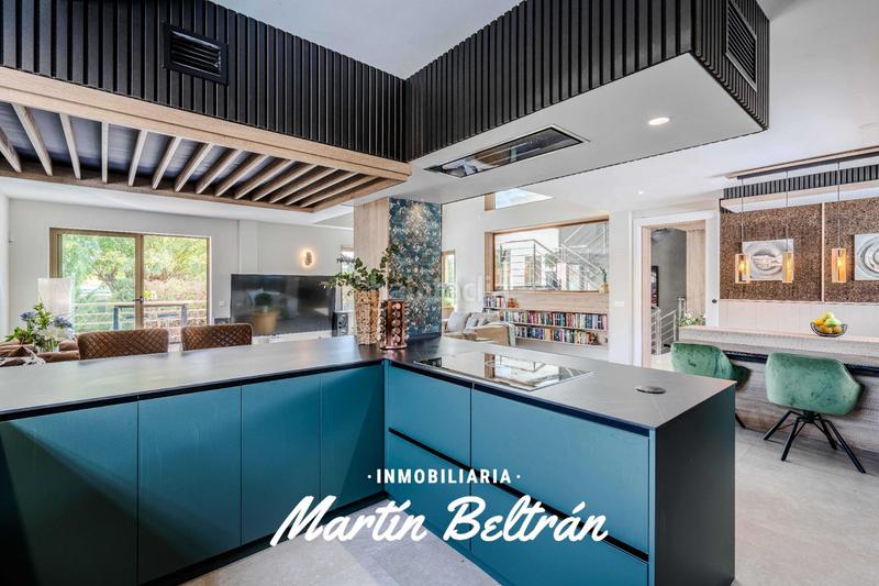 Foto 4b2e7785-aabd-4b6e-8c4f-83e27c0b9f28. Chalet avec chauffage piscine dans La Envía Vícar