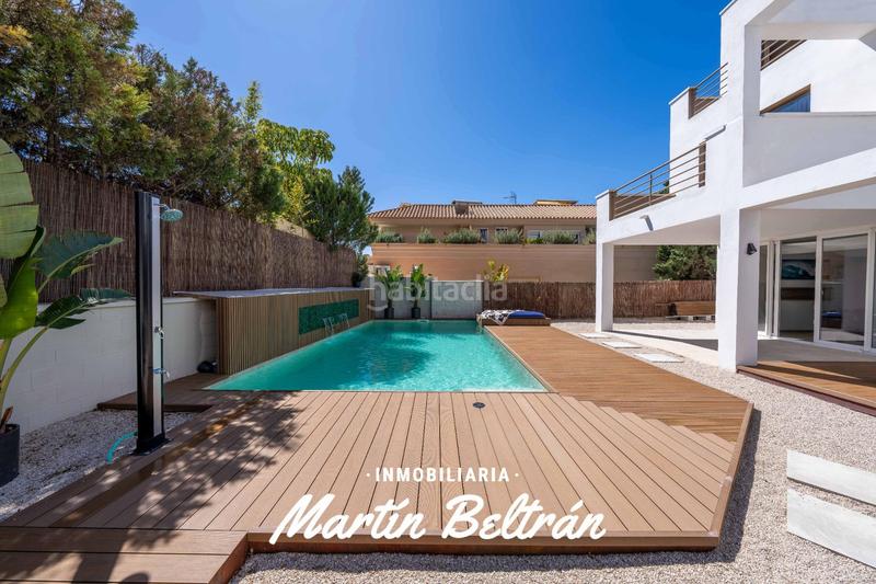 Foto 5b7be491-2338-4ccf-980e-daad26a907b8. Chalet avec chauffage piscine dans La Envía Vícar