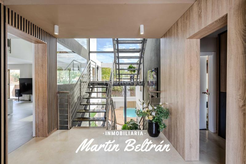 Foto 66705d8e-e419-4cd1-a45f-512e9af6cc6f. Chalet avec chauffage piscine dans La Envía Vícar