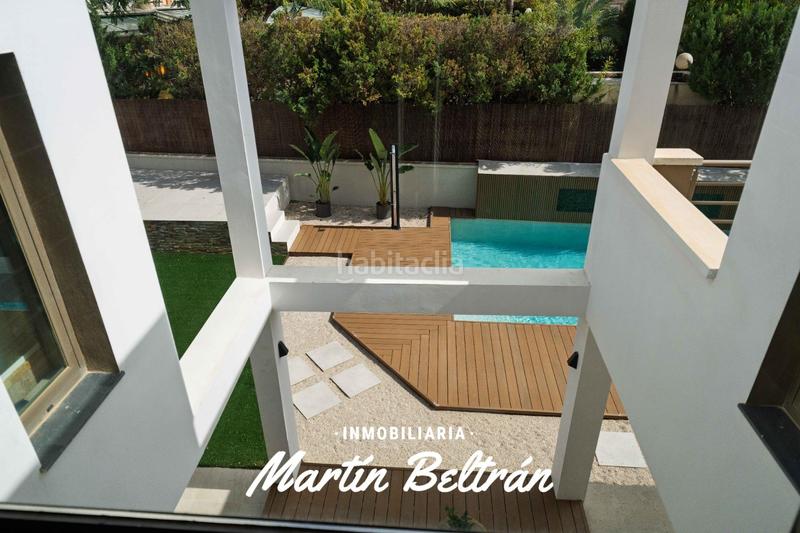 Foto 7e0fbb1e-2c2f-41a4-9d44-4de5e086f543. Chalet avec chauffage piscine dans La Envía Vícar