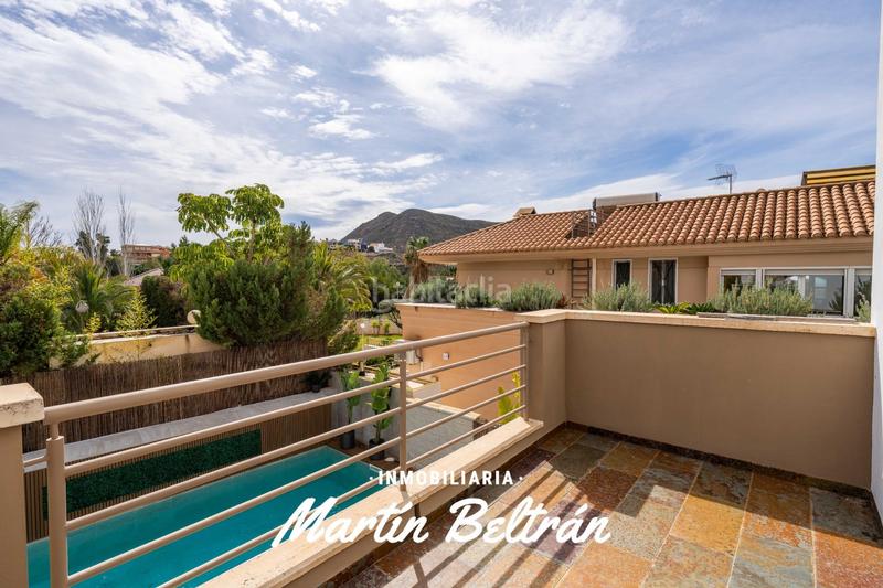 Foto 81a9a49e-ea29-4331-86d4-c96eb3e66630. Chalet exclusivo chalet en La Envía golf diseño, seguridad y calidad de vida en Vícar