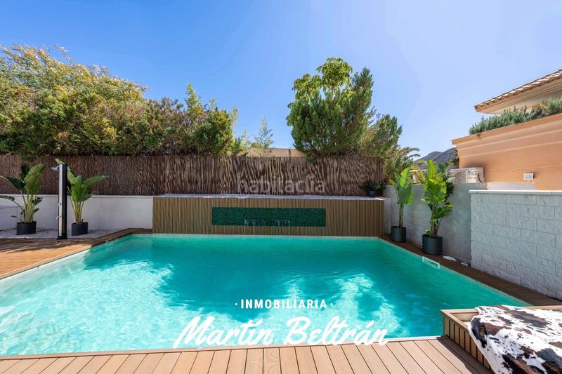 Foto d317f11c-d572-4e9e-b3fe-fa77603a36dd. Chalet avec chauffage piscine dans La Envía Vícar