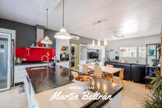 Mas à La Gangosa. Ideal para dos familias! parcela en vícar con 2 casas completame
