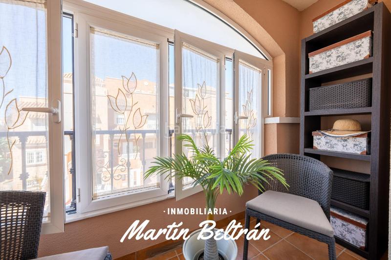 Foto b97d5d8f-3949-4ff5-bce6-995e47d0c632. Casa adosada aguadulce adosado 281 m2 const. con estilo y confort a un paso del mar en Roquetas de Mar