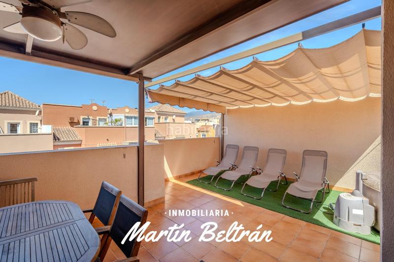 Foto cbd428ef-3097-48cc-a8ba-eb43d31cc49b. Casa adosada aguadulce adosado 281 m2 const. con estilo y confort a un paso del mar en Roquetas de Mar