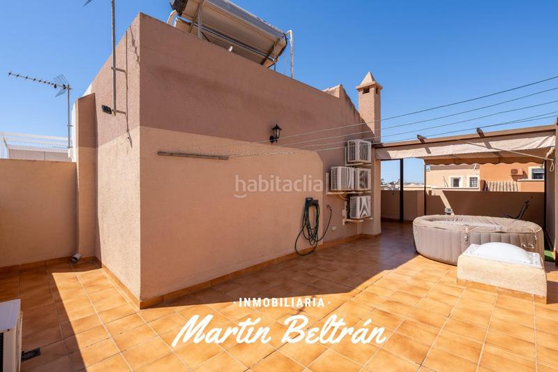 Foto f19aa1e7-2bce-4378-9173-66f9de171a2f. Casa adosada aguadulce adosado 281 m2 const. con estilo y confort a un paso del mar en Roquetas de Mar