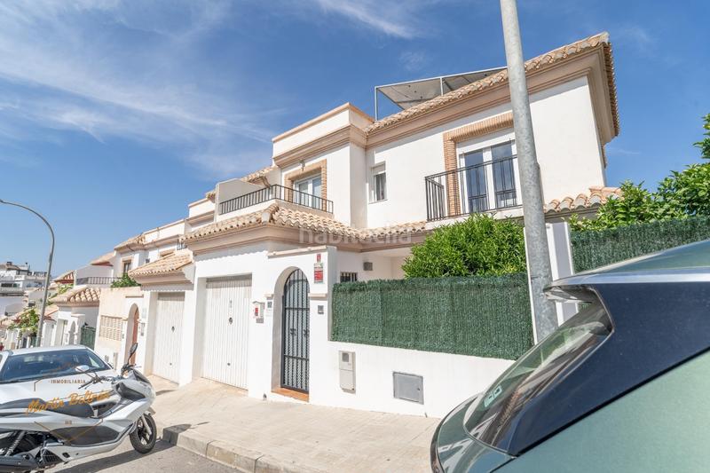 Foto 90397ecb-045d-4e94-b20b-b94feaf8fb8b. Casa adosada ! urb. los pinos adosado con jardín propio de 108,41 m2 en Huércal de Almería