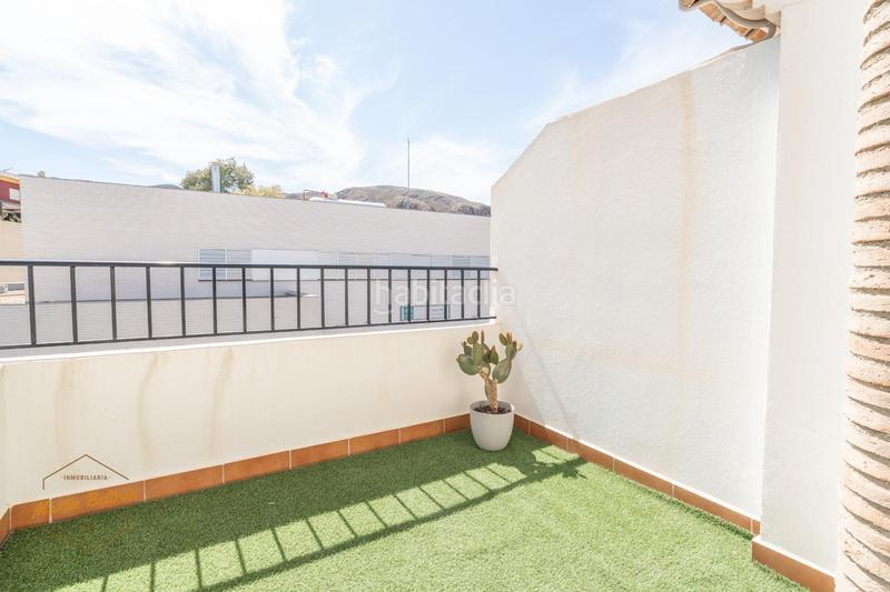 Foto f27a72b5-e7b4-447f-ae15-6ea793c9499c. Casa adosada ! urb. los pinos adosado con jardín propio de 108,41 m2 en Huércal de Almería
