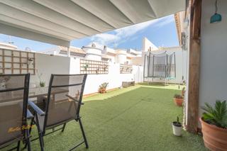 Casa adossada a Huércal de Almería. Huércal de almería! urb. los pinos adosado con jardín propio de