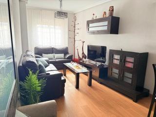 Pis a Los Ángeles - Cruz de Caravaca. Imagina tu vida en el barrio araceli. piso de 105 m2 const.