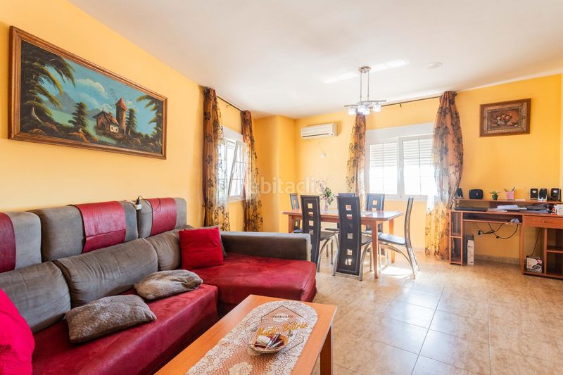 Foto ed3bb57f-cdba-4ea0-92d6-f94ff1b6396a. Casa a Las Cabañuelas Vícar