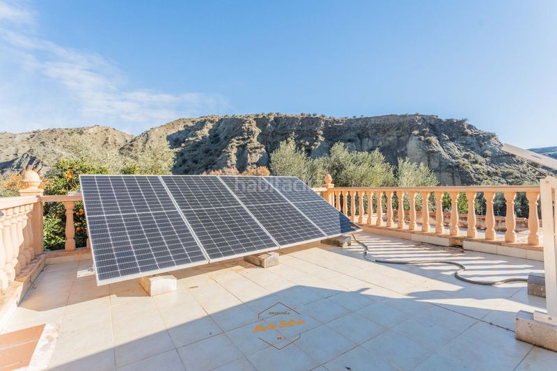 Foto 3e351b95-8301-444c-a86b-7d5f5632d90d. Casa con piscina in Canjáyar