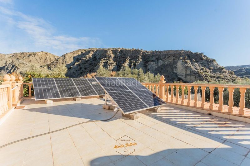 Foto 7ec46864-86be-42b0-bfdf-c7ebad1247f8. Casa con piscina in Canjáyar