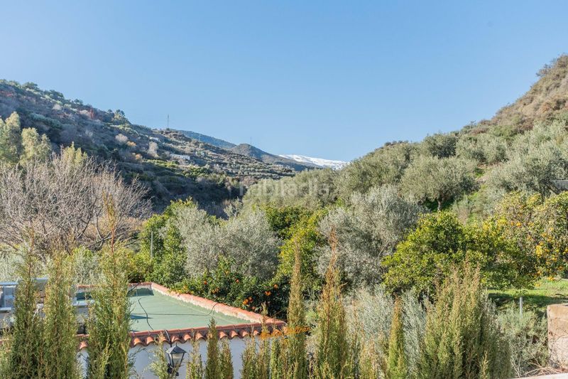 Foto d30c6fa5-2884-4542-baee-a272943df823. Casa amb piscina a Canjáyar