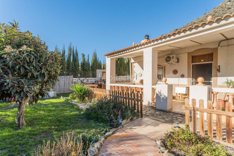 Foto ebc16a1d-50b6-4592-9e91-64ac1df01c67. Casa amb piscina a Canjáyar