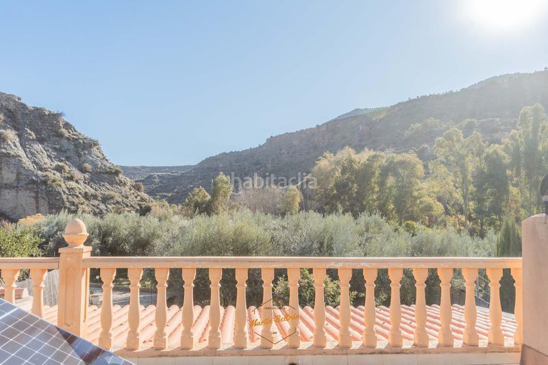 Foto ee382d4e-0bb9-4b7f-929c-63909be64683. Casa amb piscina a Canjáyar