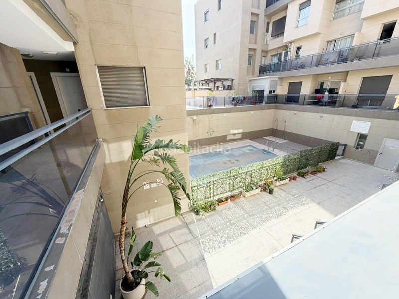 Foto 1c7191a8-d1ff-4220-a864-42c1da0a29aa. Pis amb calefacció aparcament piscina a San Luis Almería