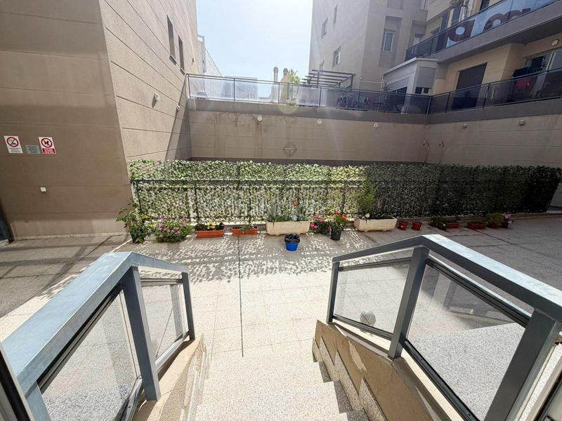 Foto 4d27b6c7-b260-4784-b630-2e7fb3af1e5b. Pis amb aparcament piscina a San Luis Almería