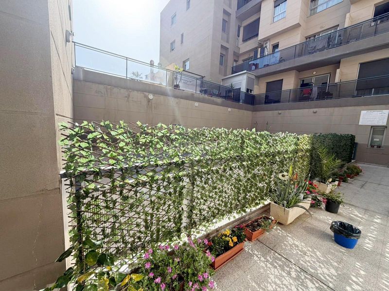 Foto d691b8cf-ac3d-49ad-94bc-74e9f164d1f4. Pis amb aparcament piscina a San Luis Almería