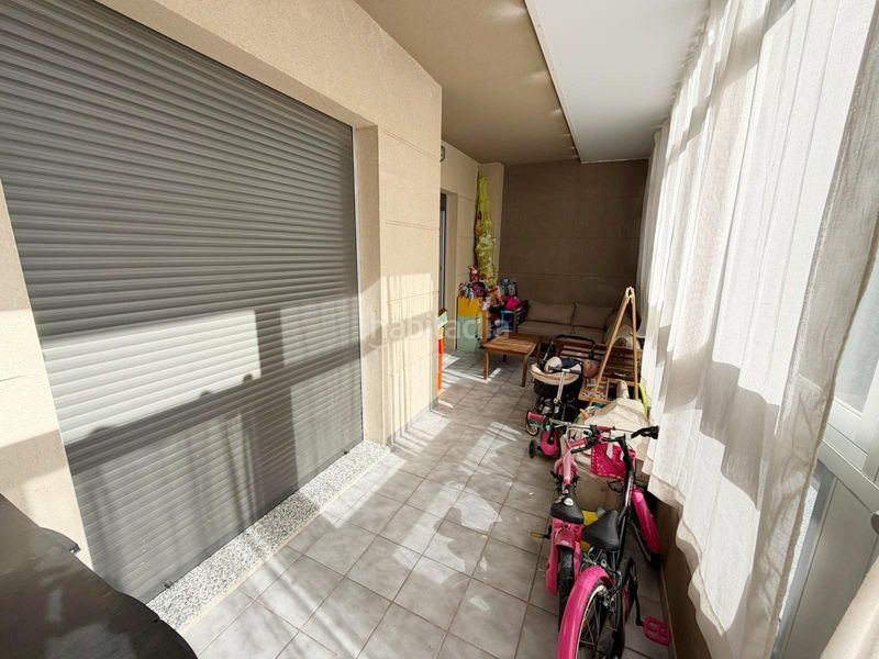 Foto e509ee70-8303-4333-9b82-c702895d6838. Pis amb aparcament piscina a San Luis Almería