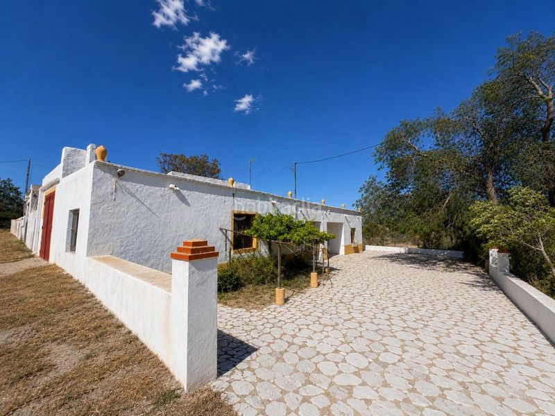 Foto d8f6b967-82bb-4c5c-8993-fc72e16bf7f5. Bauernhof mit heizung in Tabernas