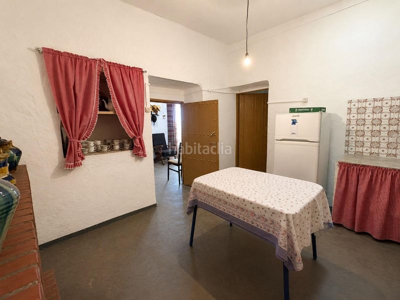 Foto eace9e81-9904-4a68-a71f-bd17b81d55ac. Bauernhof mit heizung in Tabernas