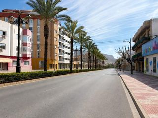 Planta baixa a Aguadulce Sur