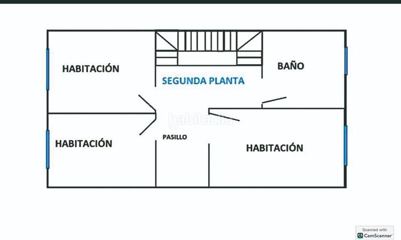 Foto e0db9925-c3dd-4c3a-a60e-4873bc744b08. Dúplex amb aparcament piscina a Retamar Almería