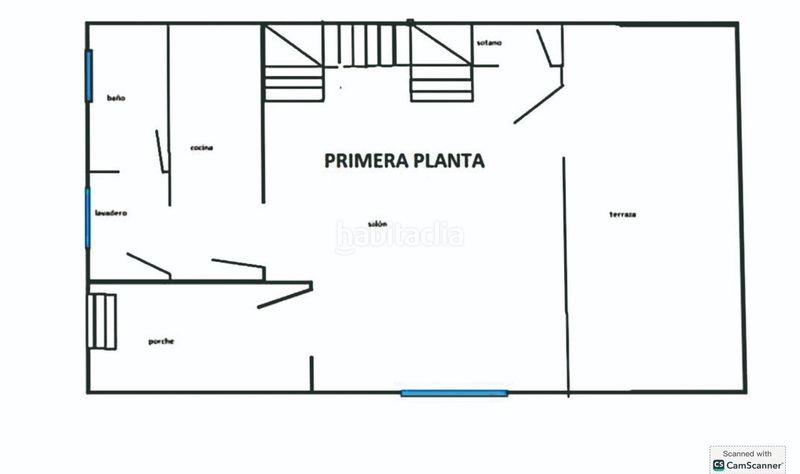 Foto e125e7e3-fc14-457c-9f0a-c736b5c2bebc. Dúplex amb aparcament piscina a Retamar Almería