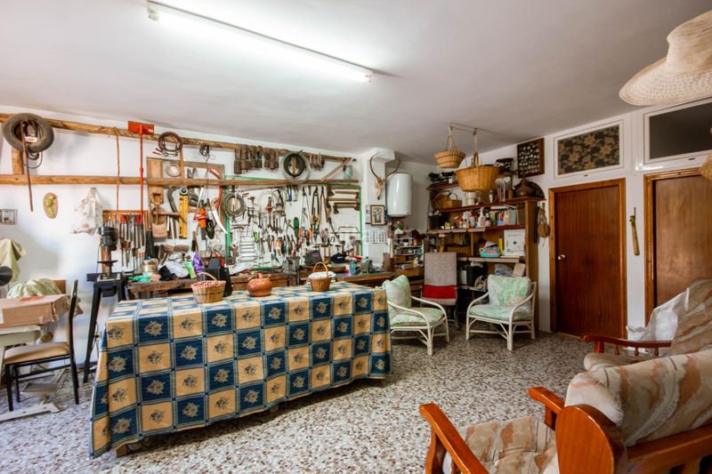 Foto c6d7d445-9d73-41a4-bd15-40017509ae84. Masia amb calefacció a Gérgal