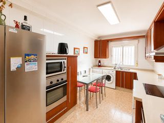 Casa adosada en Huércal de Almería. Huércal de almería  mirador del mediterráneo tríplex 197m2 const