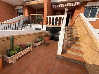 Casa a schiera in Huércal de Almería. Huércal de almería  mirador del mediterráneo tríplex 197m2 const