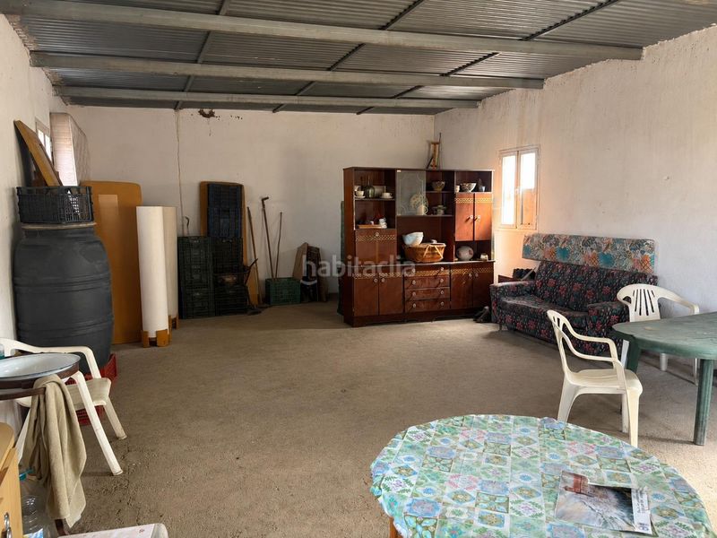 Foto 9144c2a0-079b-4880-9712-903360371d7c. Finca rústica a Santa Fe de Mondújar