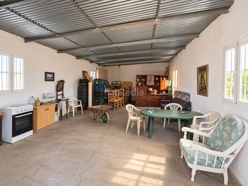 Foto d5892563-85a2-482b-a356-c2a43c6118ce. Finca rústica a Santa Fe de Mondújar